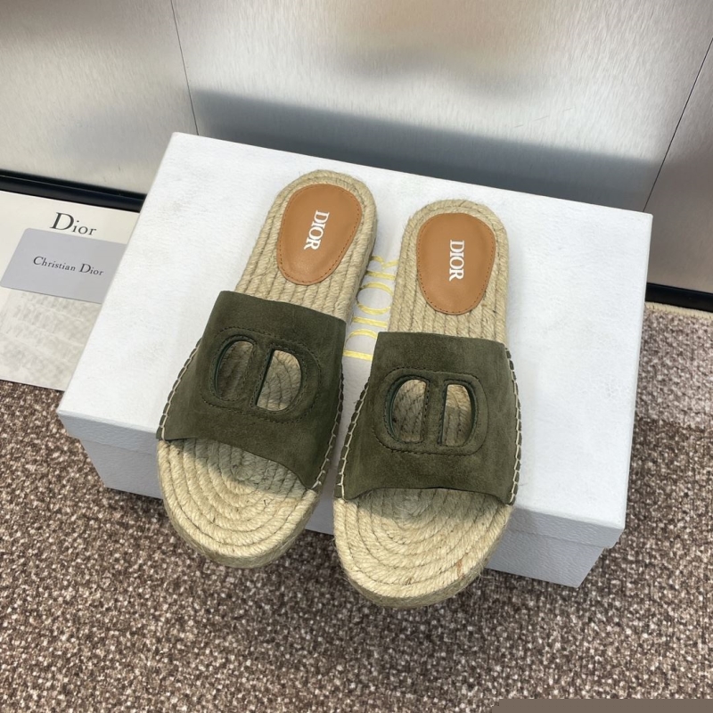 ch**an D*or slippers